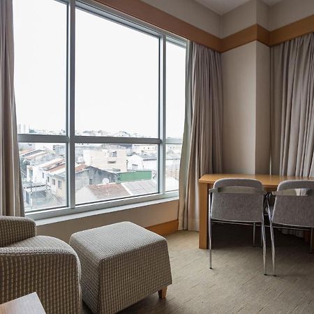 Exponorth-Espaco Luxuoso เซาเปาโล ภายนอก รูปภาพ