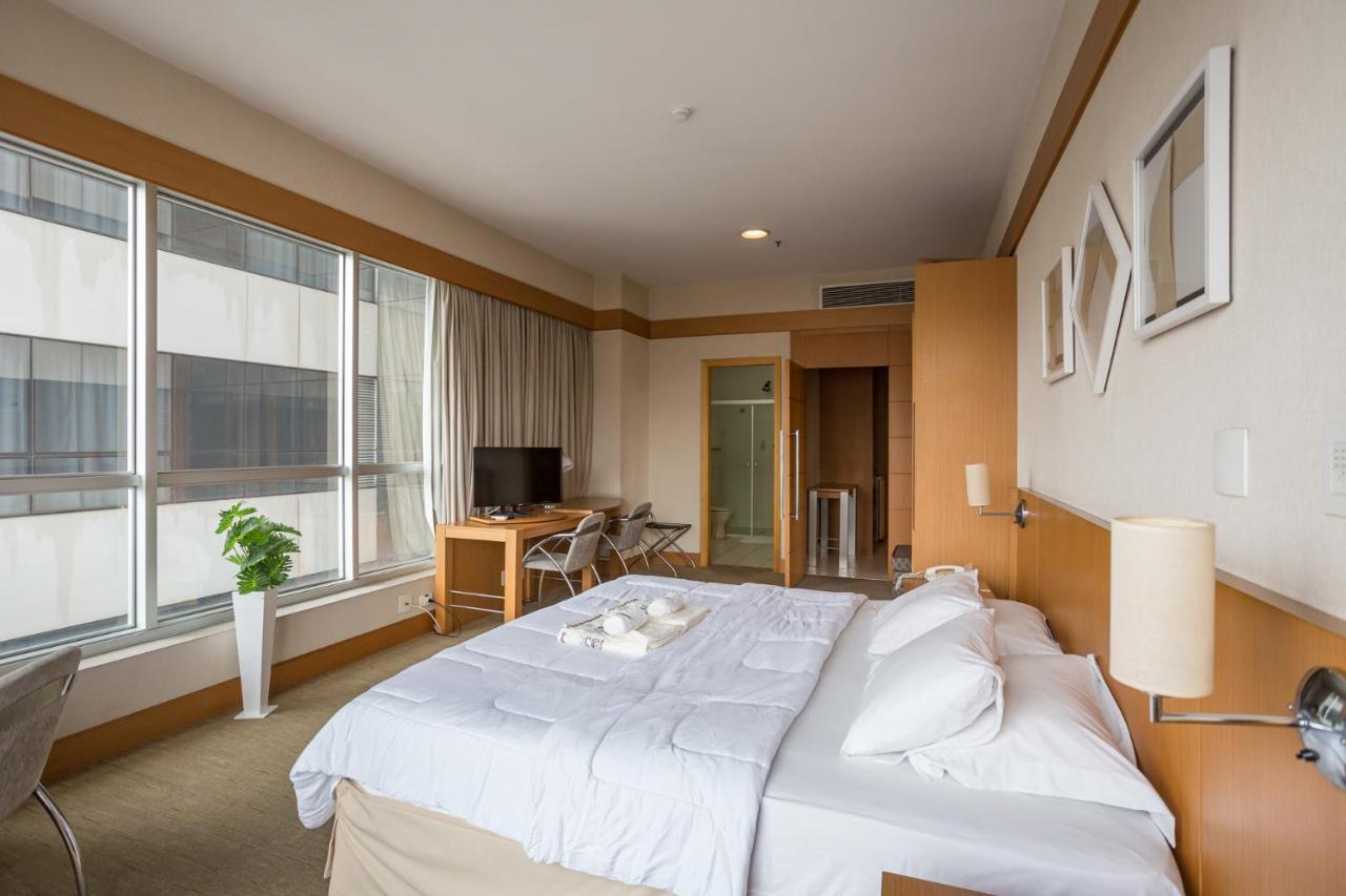 Exponorth-Espaco Luxuoso เซาเปาโล ภายนอก รูปภาพ