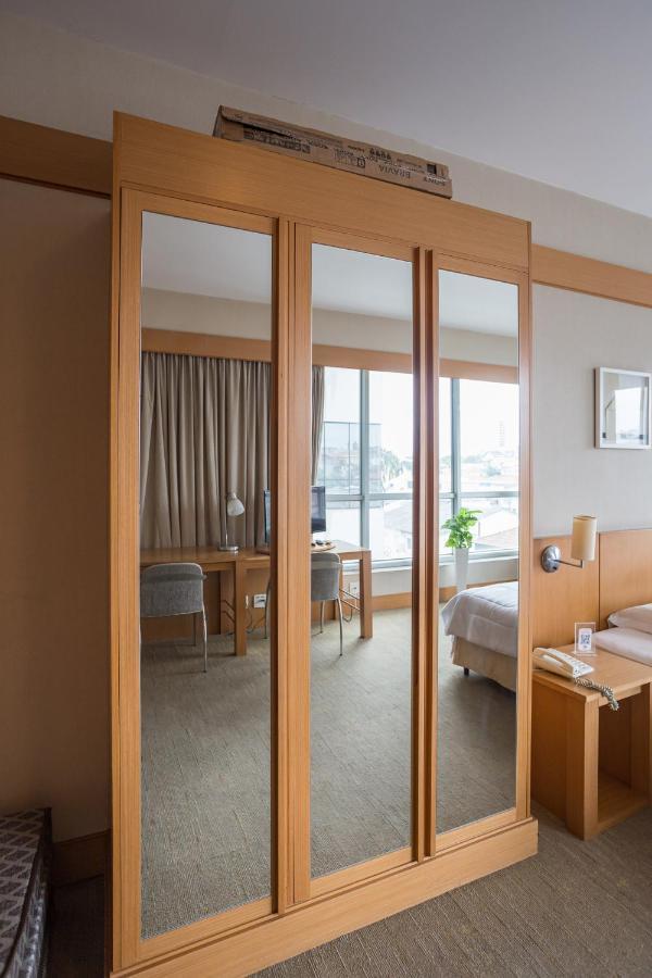 Exponorth-Espaco Luxuoso เซาเปาโล ภายนอก รูปภาพ