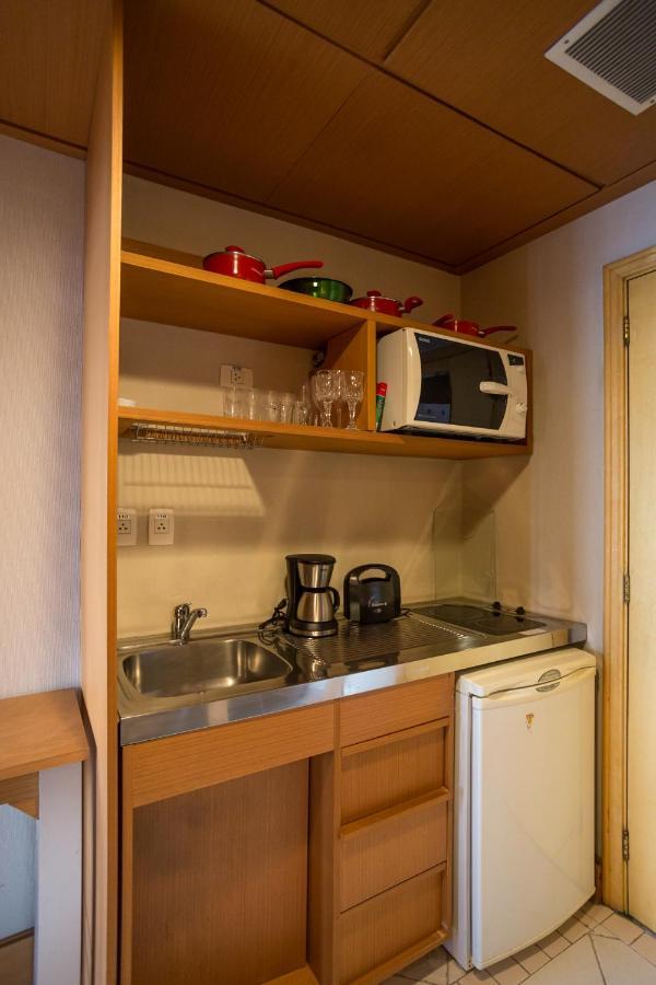 Exponorth-Espaco Luxuoso เซาเปาโล ภายนอก รูปภาพ