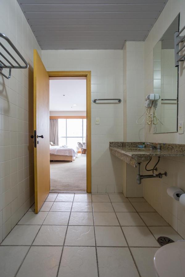Exponorth-Espaco Luxuoso เซาเปาโล ภายนอก รูปภาพ