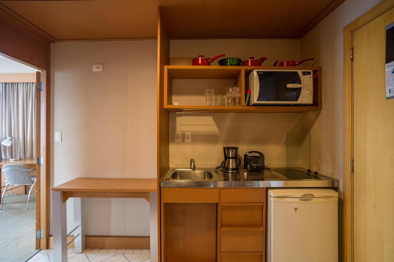 Exponorth-Espaco Luxuoso เซาเปาโล ภายนอก รูปภาพ