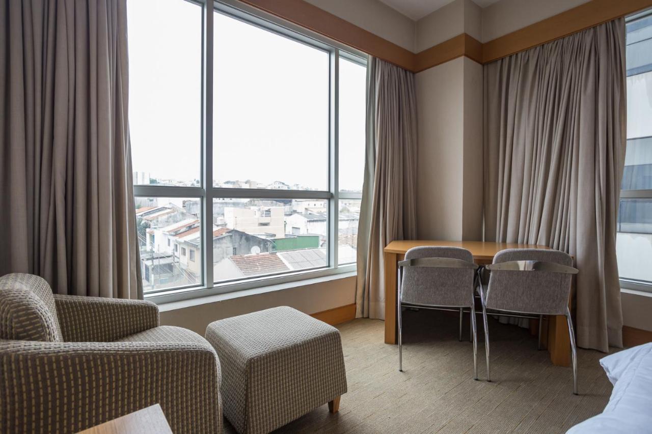 Exponorth-Espaco Luxuoso เซาเปาโล ภายนอก รูปภาพ