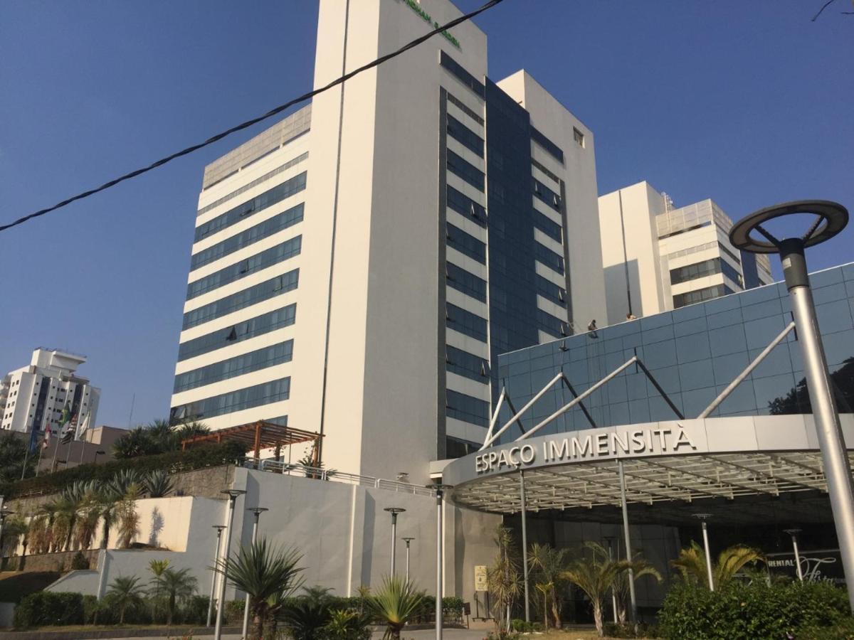 Exponorth-Espaco Luxuoso เซาเปาโล ภายนอก รูปภาพ