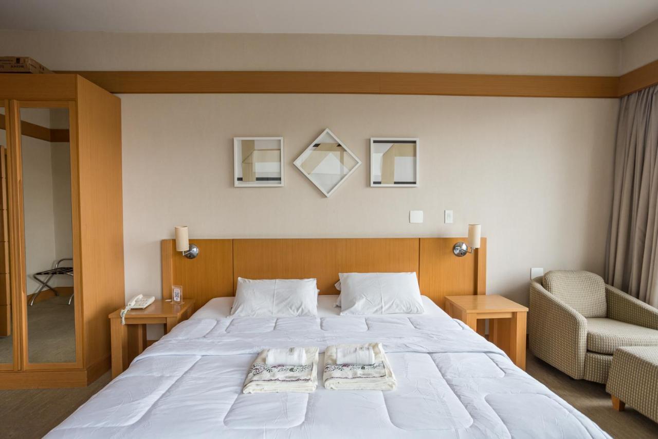 Exponorth-Espaco Luxuoso เซาเปาโล ภายนอก รูปภาพ