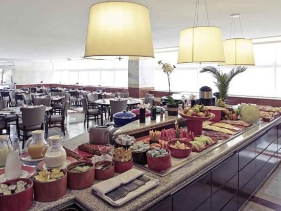 Exponorth-Espaco Luxuoso เซาเปาโล ภายนอก รูปภาพ